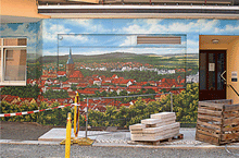 Baustelle Hildesheim